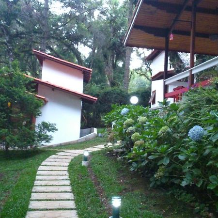 Recanto Dos Kerr Monteverde Extérieur photo