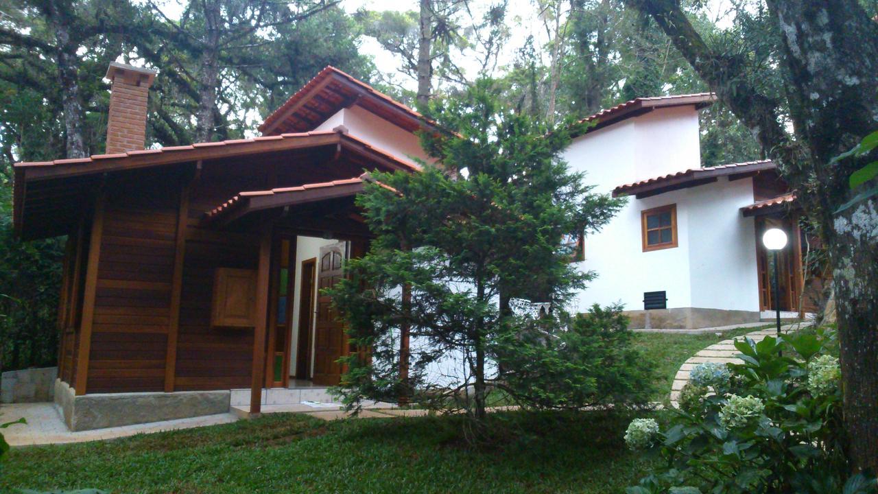 Recanto Dos Kerr Monteverde Extérieur photo
