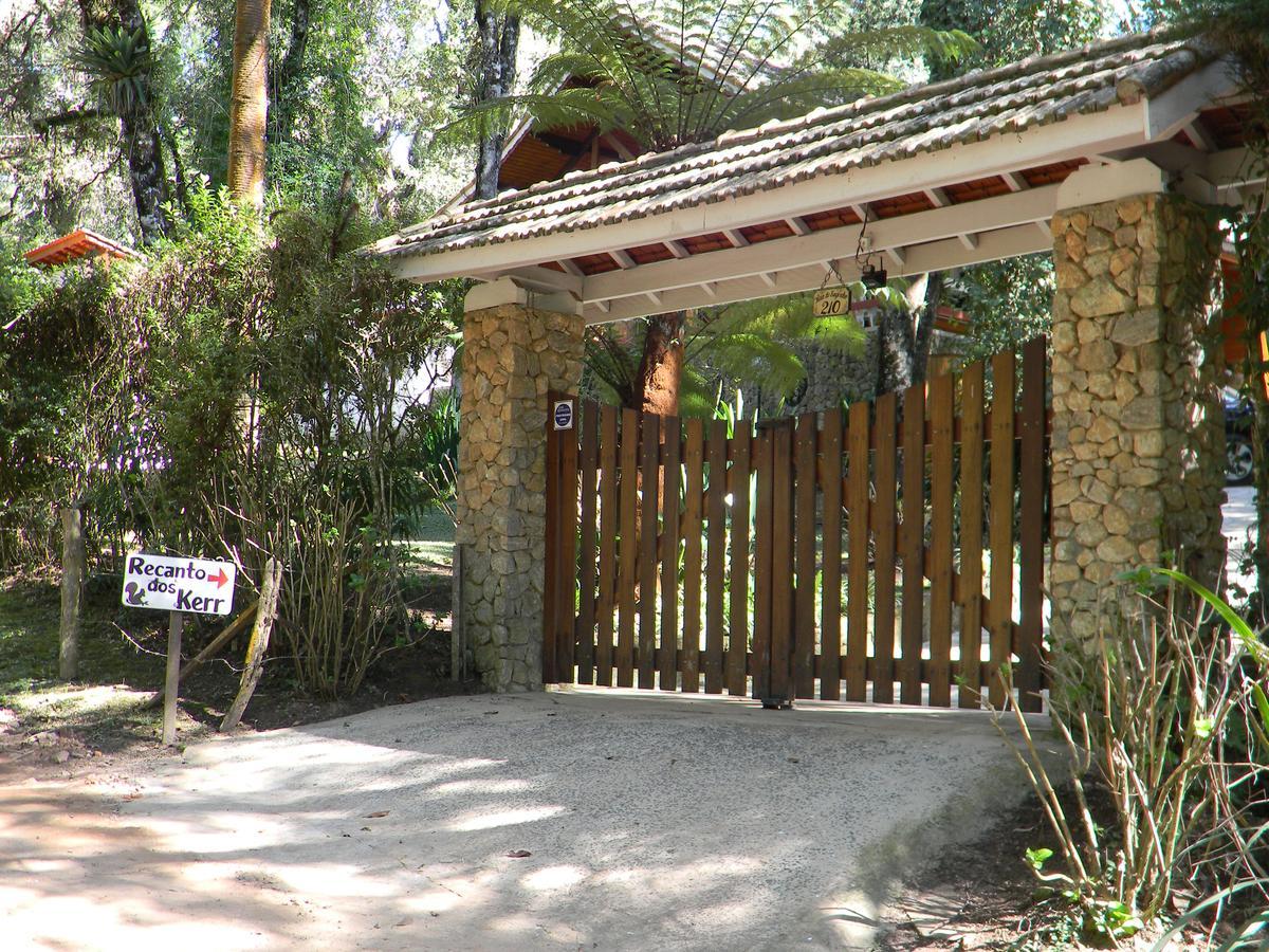 Recanto Dos Kerr Monteverde Extérieur photo